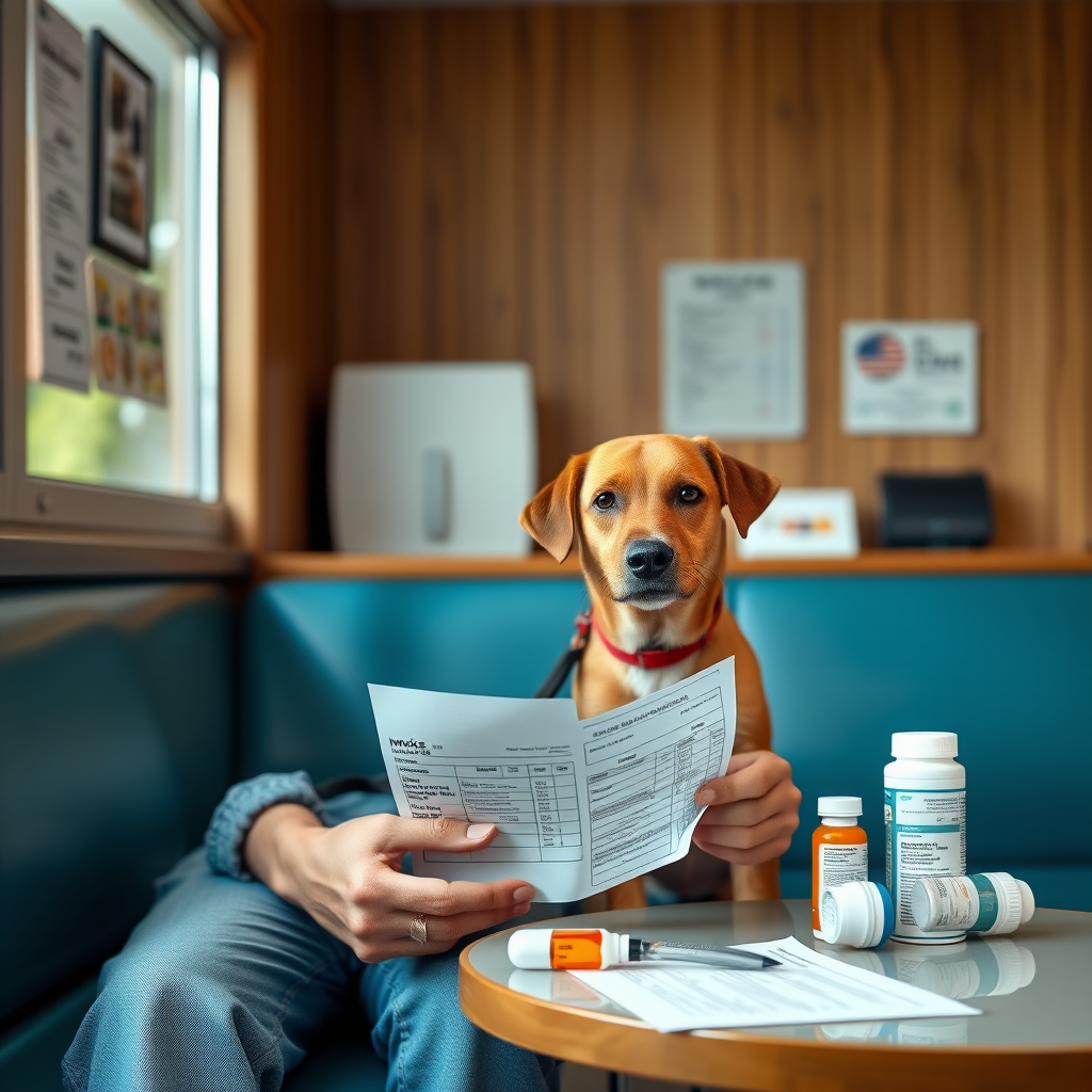 Revealed: How Pet Medication Bills Are Crippling UK Owners